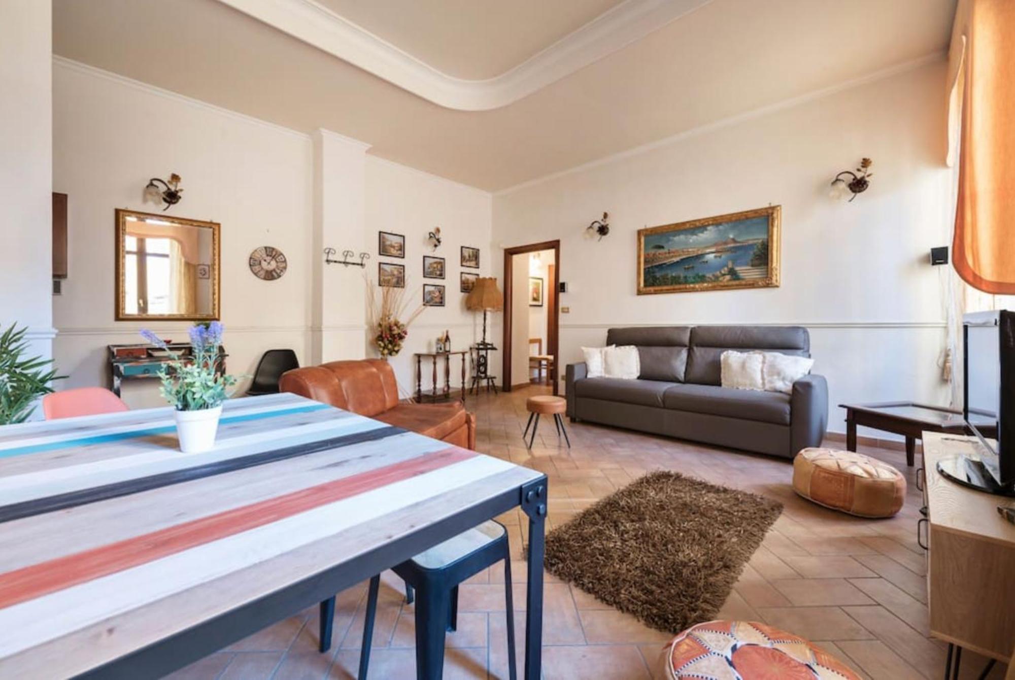 Re Di Vintage Apartment Rom