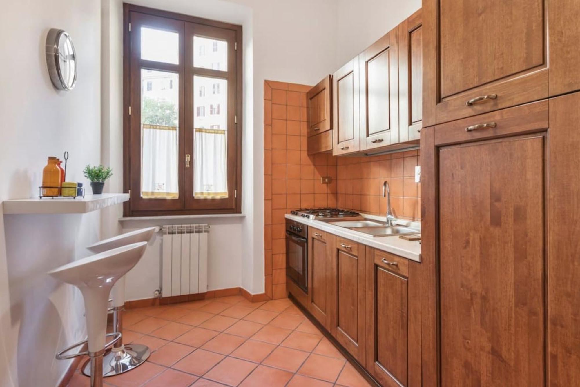 Re Di Vintage Apartment Rom